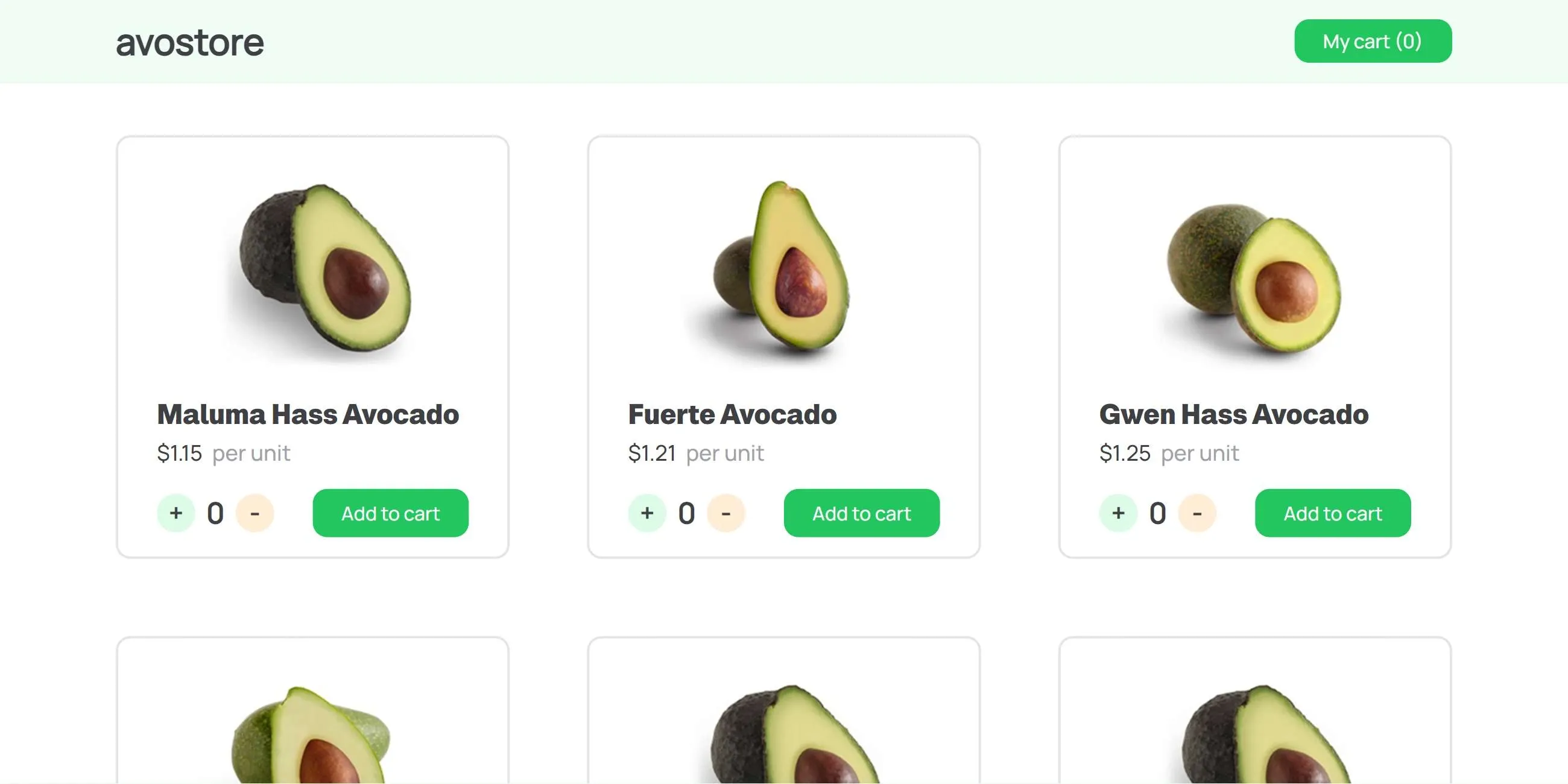 Avostore