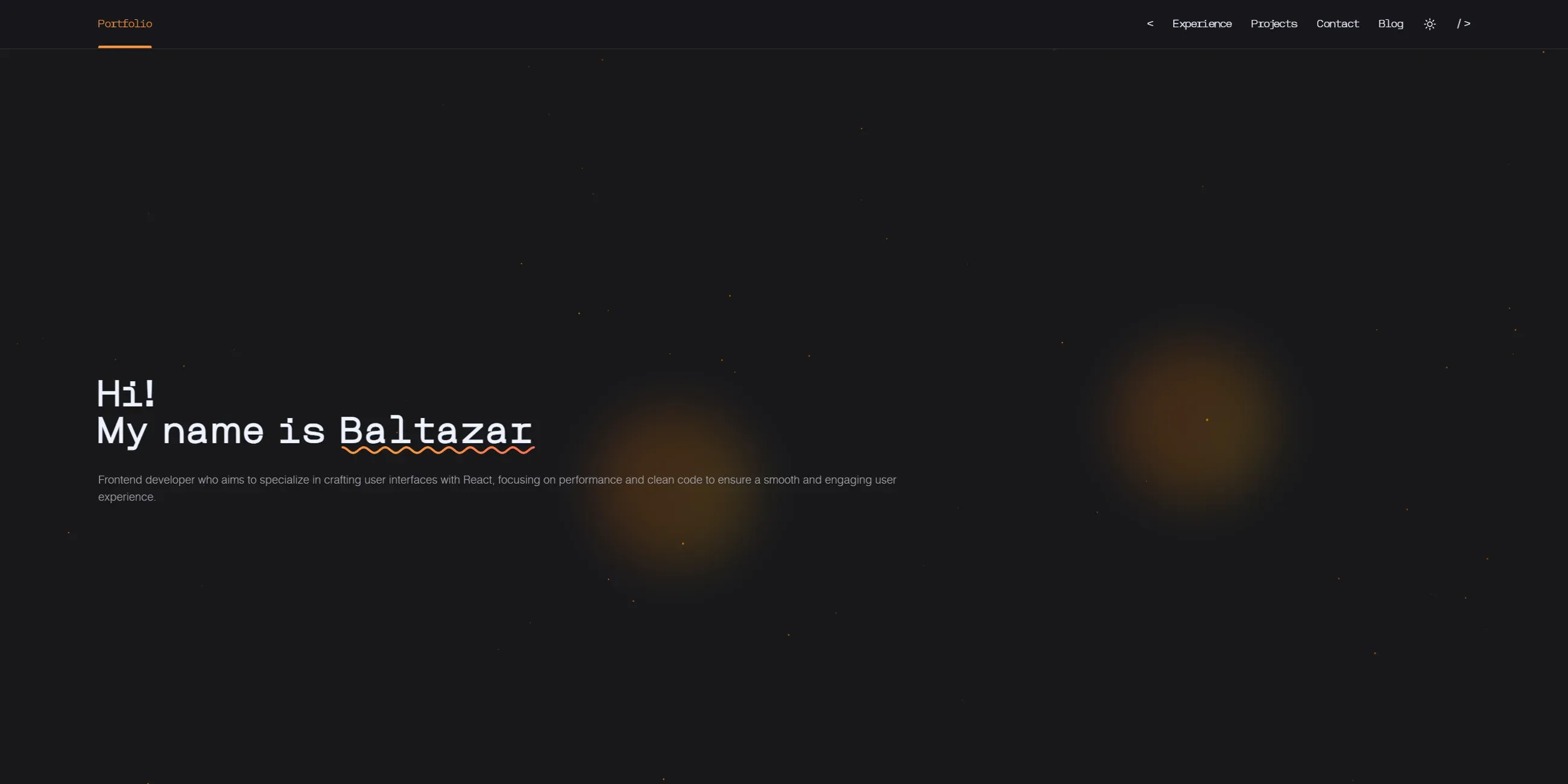 Portfolio v2